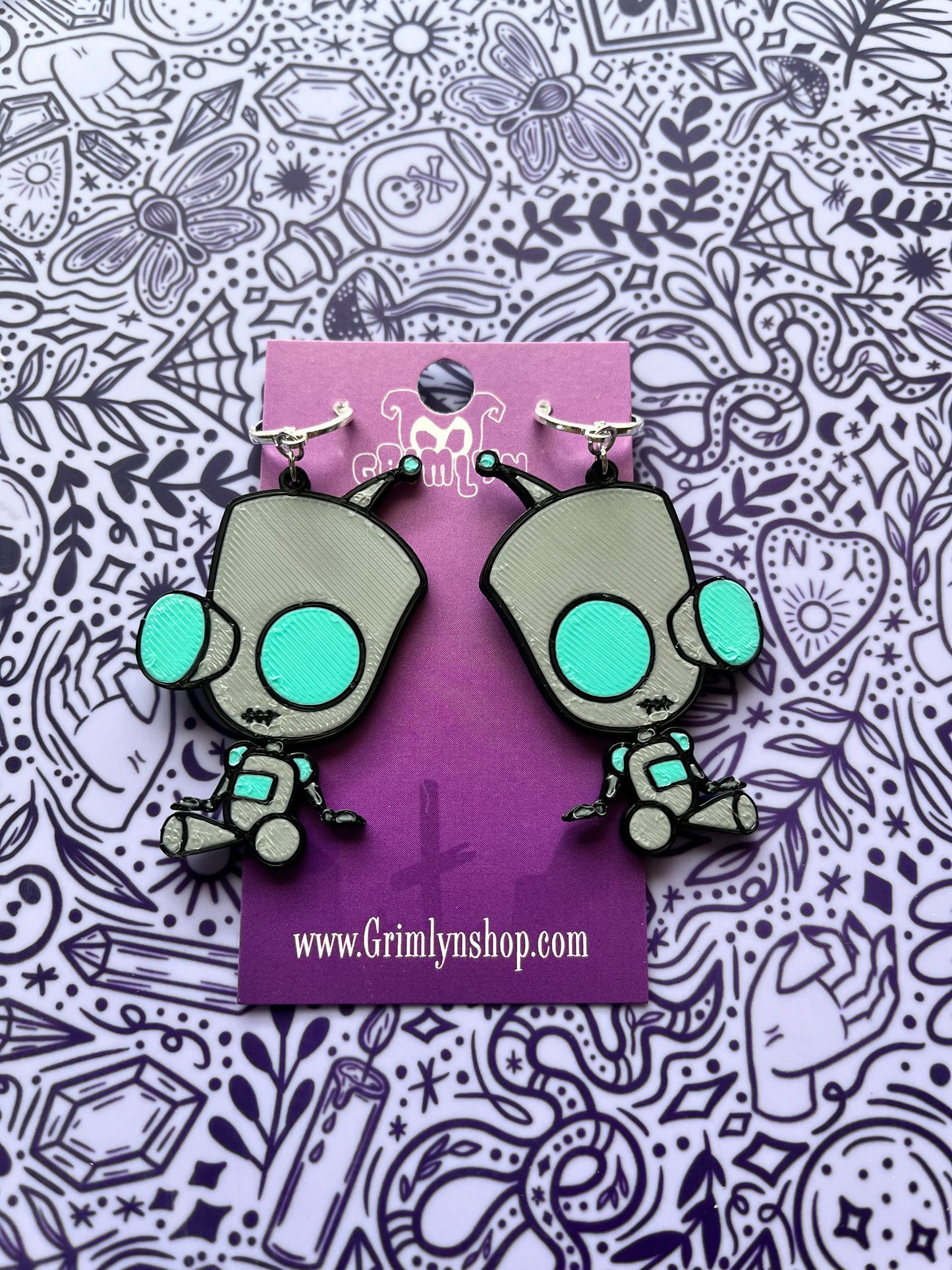 Robo GIR Earrings