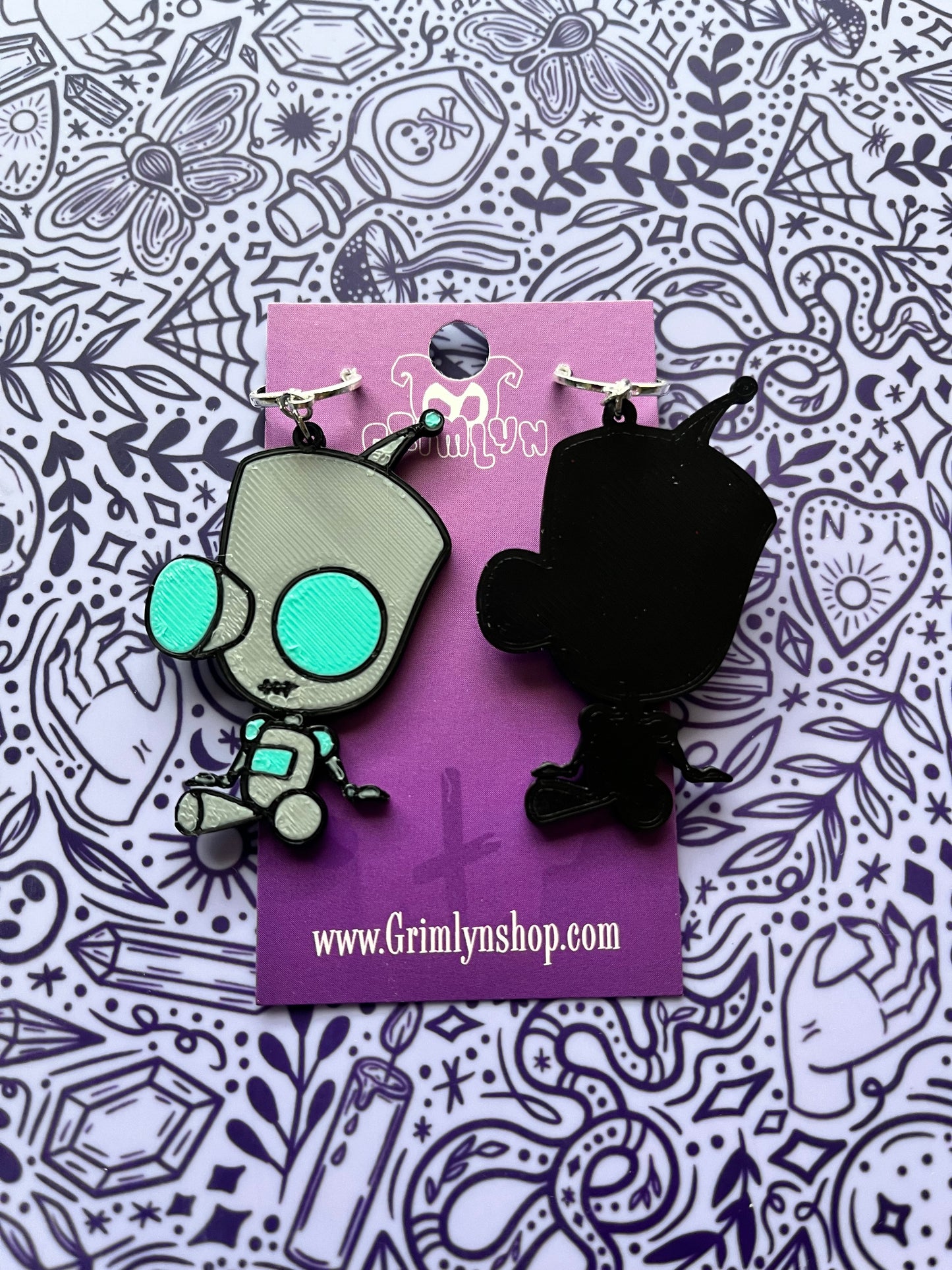 Robo GIR Earrings