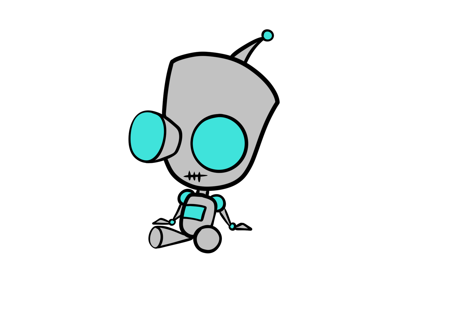 Robo GIR Earrings